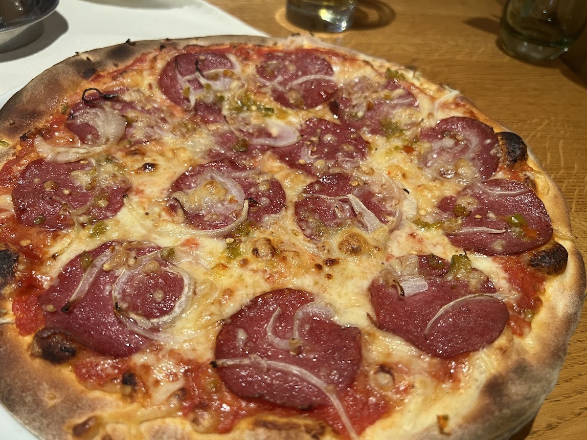 Pizzeria Restaurant Hörfarter-4