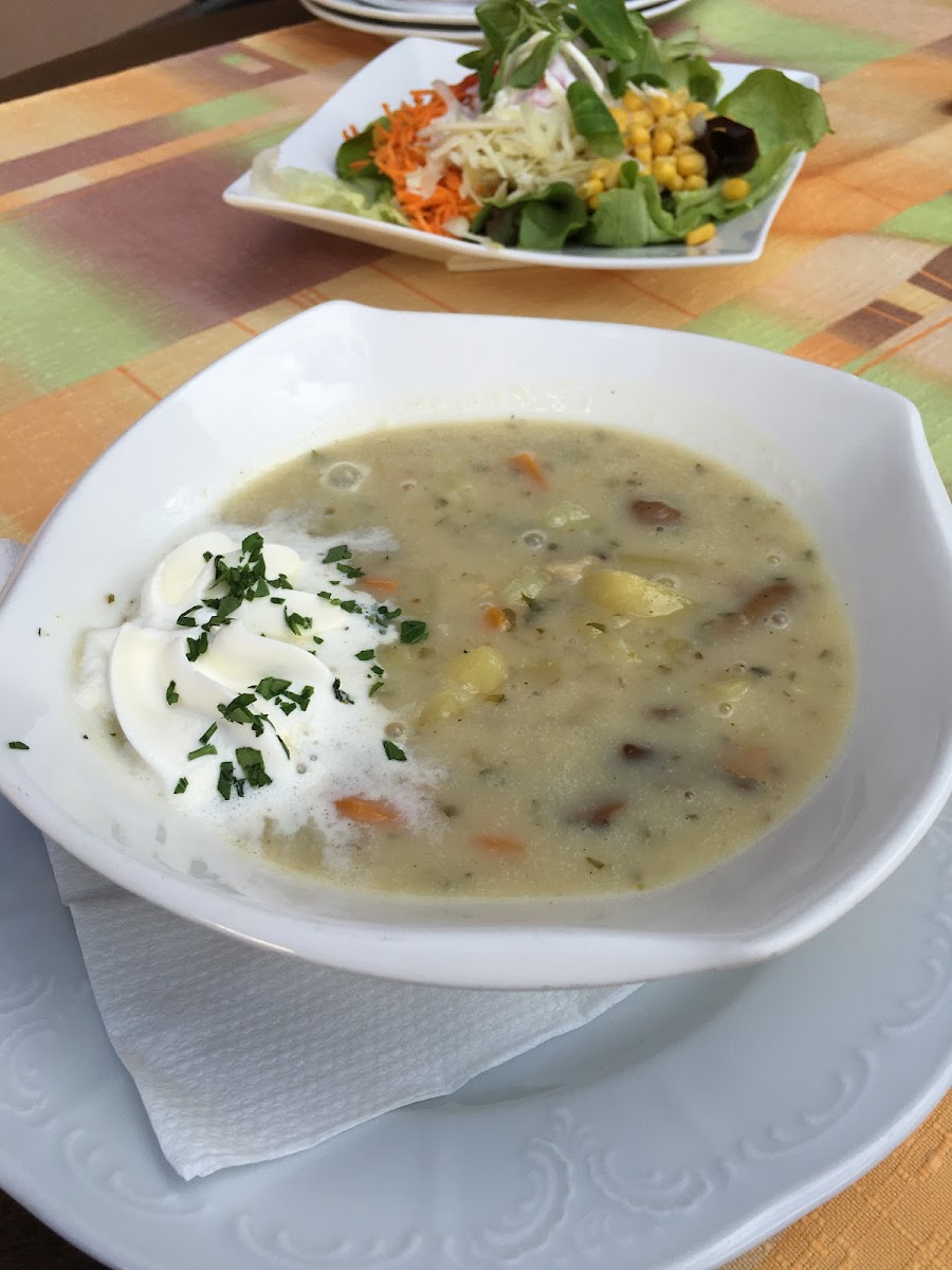 Pizzeria Restaurant Hörfarter-5