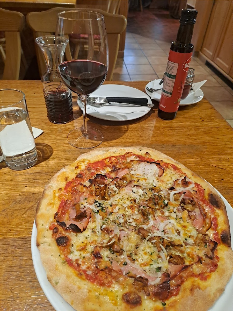 Pizzeria Restaurant Hörfarter-7