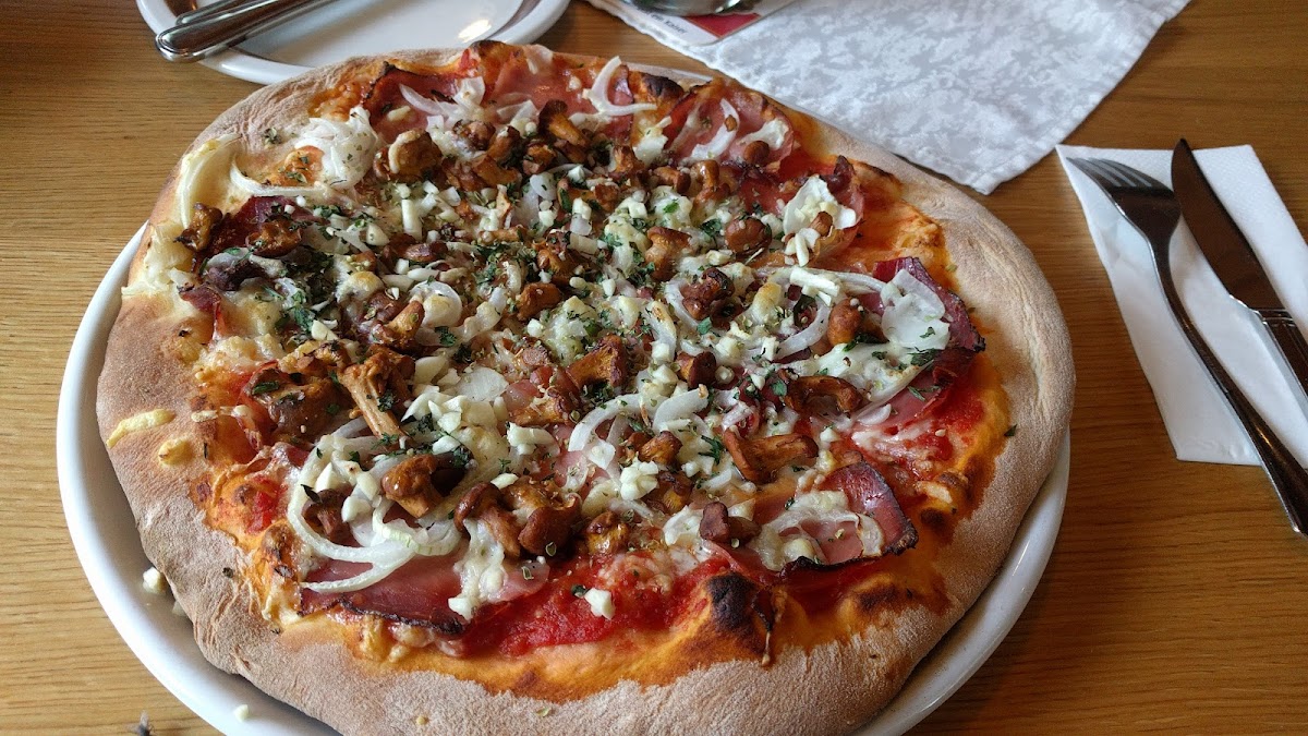 Pizzeria Restaurant Hörfarter-8